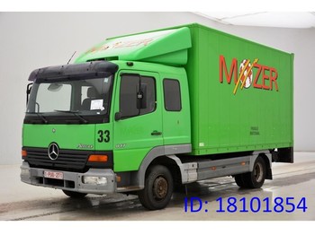 Camion fourgon Mercedes-Benz Atego 817L: photos 1
