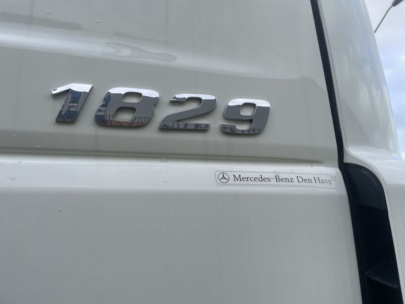 Camion porte-conteneur/ Caisse mobile Mercedes-Benz Axor 1829: photos 16