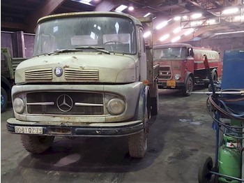 Camion benne Mercedes-Benz LA 1113: photos 1