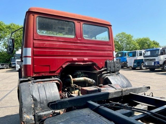 Camion benne Mercedes-Benz SK 1213 FULL STEEL MEILLER KIPPER (MANUAL GEARBOX / FULL STEEL SUSPENSION / REDUCTION AXLE / 6-CILINDER ENGINE): photos 13