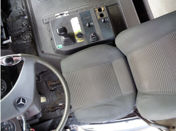 Camion grue Mercedes-Benz SK 2433 SK 2433 + Semi-Auto + PTO + PM Serie 14 Crane + 3 pedals: photos 5