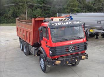 Camion benne neuf Mercedes-Benz SK 2435 MERCEDES BENZ 2635K(6X4): photos 1
