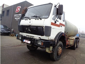 Camion citerne Mercedes-Benz SK 2628 6x6 TOP water- tank- eau: photos 1