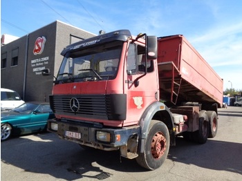 Camion benne Mercedes-Benz SK 2629 belgium truck 6x4 manual FREE TO port!: photos 1