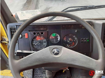 Camion benne Mercedes-Benz SK 2635 no 2629 manual V8 2435: photos 5