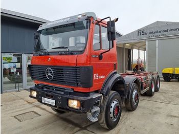 Châssis cabine Mercedes-Benz SK 3234 8x4 chassis: photos 1