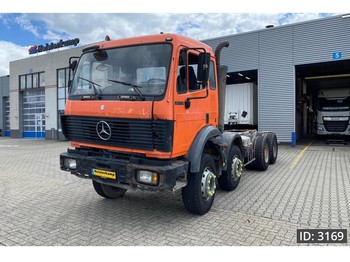 Châssis cabine Mercedes-Benz SK 3234 Day Cab, Euro 1, // Full steel // Big Axles // Hub reduction: photos 1