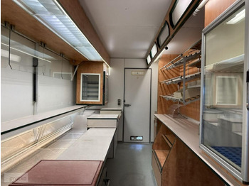 Camion magasin, Véhicule utilitaire Mercedes-Benz Sprinter Sprinte Autosklep Gastronomiczny węd Food Truck Foodtruck sklep Borc: photos 4