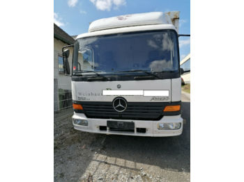 Camion pour le transport de boissons Mercedes-Benz atego 817: photos 1