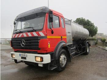 Camion citerne Mercedes SK 1834: photos 1