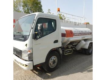 Camion citerne pour transport de carburant Mitsubishi Canter: photos 1