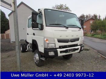 Châssis cabine neuf Mitsubishi Canter 6 C 18 - 4x4 Fahrgestell: photos 1