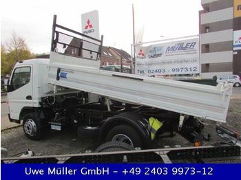 Camion benne neuf Mitsubishi Canter 7 C 15, Meiller Kipper 3,6 x 2,0 m: photos 1