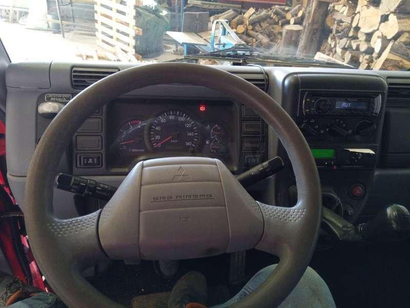 Camion Mitsubishi FUSO CANTER 7C18