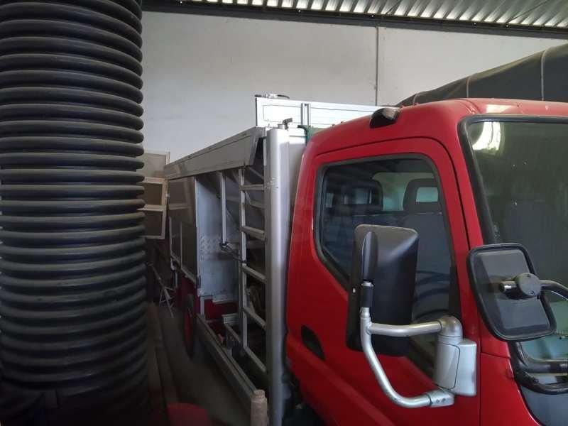 Camion Mitsubishi FUSO CANTER 7C18