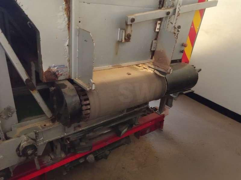 Camion Mitsubishi FUSO CANTER 7C18