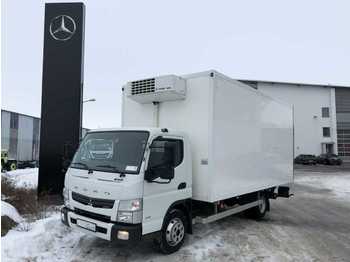 Camion frigorifique Mitsubishi FUSO Canter 7C18 ThermoKing V-600 max+LBW: photos 1