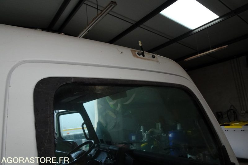 Camion Mitsubishi Fuso Bluetec 5