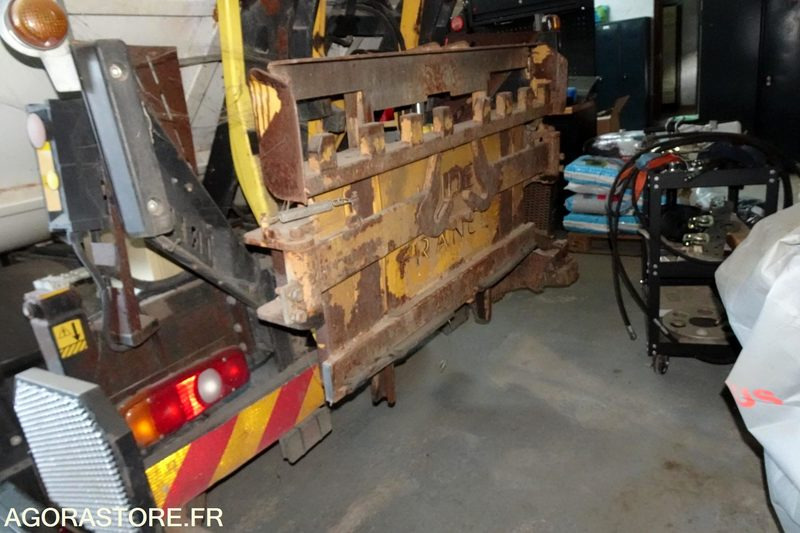 Camion Mitsubishi Fuso Bluetec 5