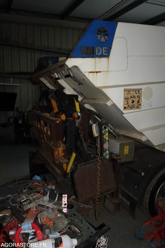 Camion Mitsubishi Fuso Bluetec 5