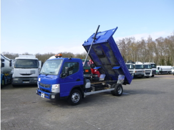 Camion benne Mitsubishi Fuso Canter 7C15 4x2 RHD tipper: photos 1