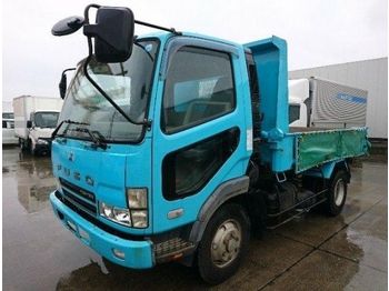 Camion benne Mitsubishi Fuso FIGHTER: photos 1
