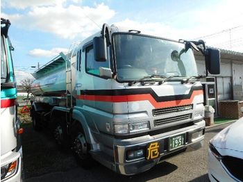 Camion citerne pour transport de carburant Mitsubishi Fuso PJ-FT50JY: photos 1