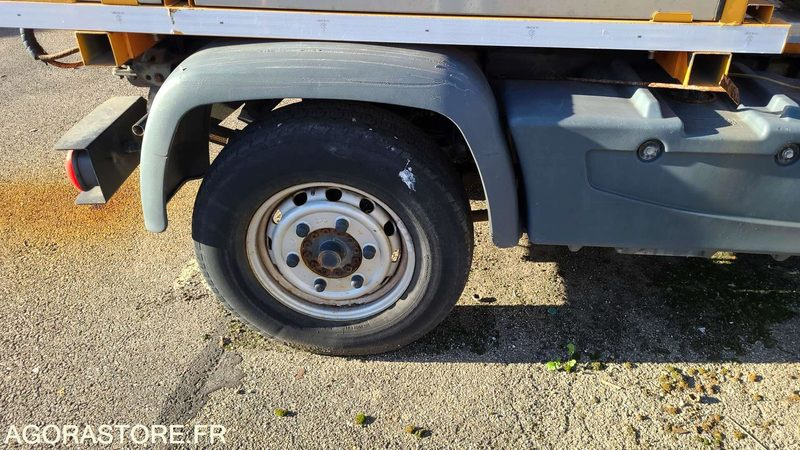 Camion Multicar - Fumo 4x4  EQUIPE VH - 2009 - AJ160MC- PRO449-PRO249