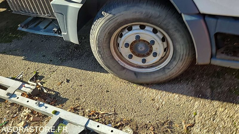 Camion Multicar - Fumo 4x4  EQUIPE VH - 2009 - AJ160MC- PRO449-PRO249