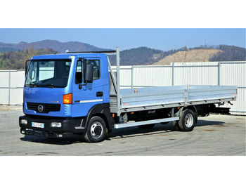 Camion plateau, Camion grue Nissan ATLEON 56.15 Pritsche 6,00m* Topzustand!: photos 1