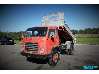 Camion benne OM Tigrotto M3 4x4: photos 1