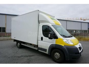 Camion fourgon PEUGEOT BOXER Koffer: photos 1
