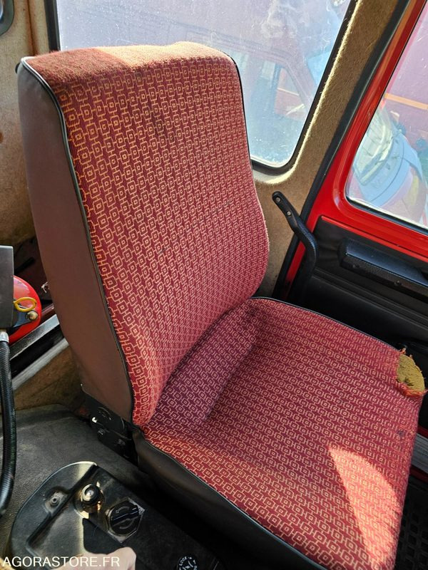 Camion POLYBENNE RENAULT G210 - 1987 - 147922KM - 8826PM41