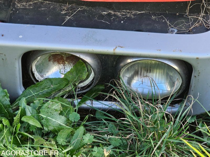 Camion POLYBENNE RENAULT G210 - 1987 - 147922KM - 8826PM41