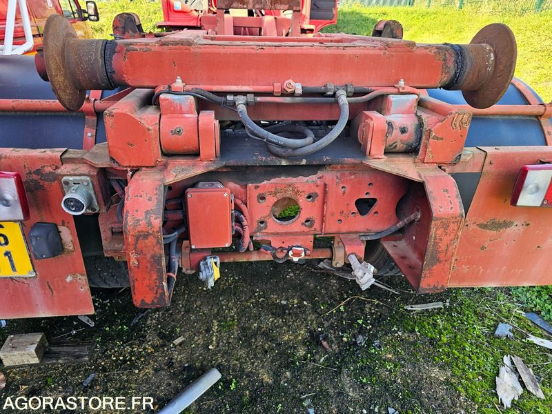 Camion POLYBENNE RENAULT G210 - 1987 - 147922KM - 8826PM41