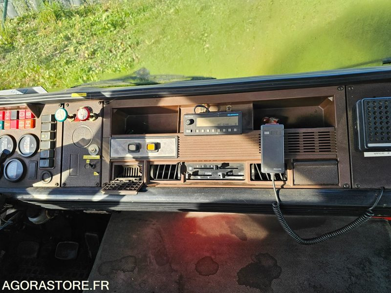 Camion POLYBENNE RENAULT G210 - 1987 - 147922KM - 8826PM41