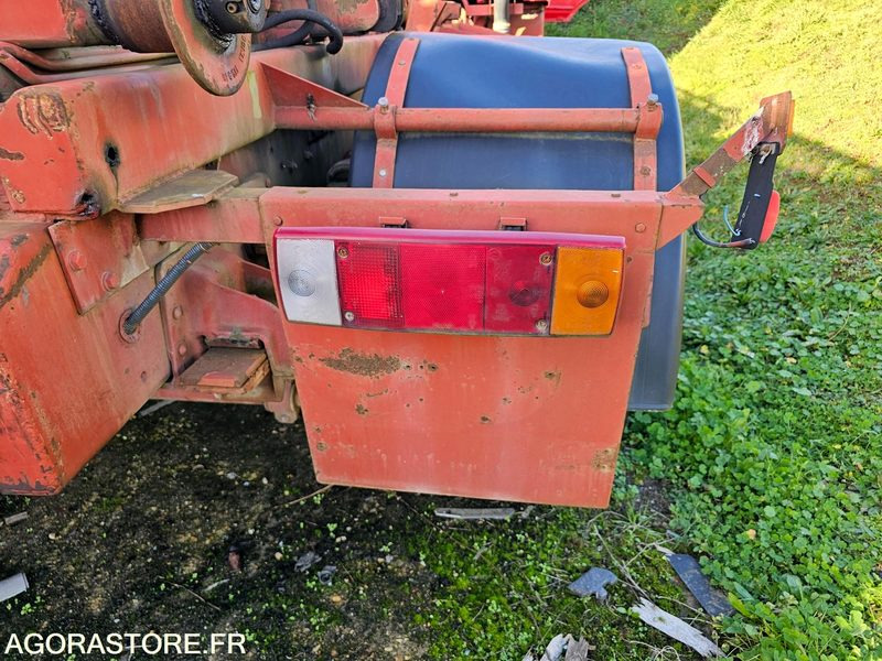 Camion POLYBENNE RENAULT G210 - 1987 - 147922KM - 8826PM41