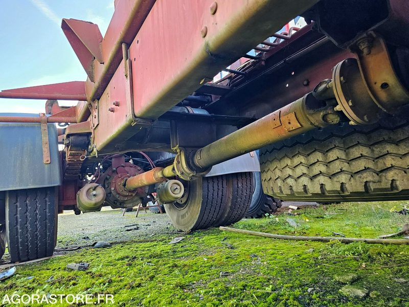 Camion POLYBENNE RENAULT G210 - 1987 - 147922KM - 8826PM41