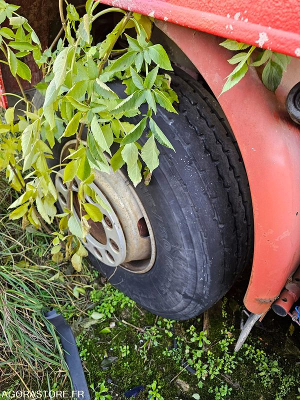 Camion POLYBENNE RENAULT G210 - 1987 - 147922KM - 8826PM41