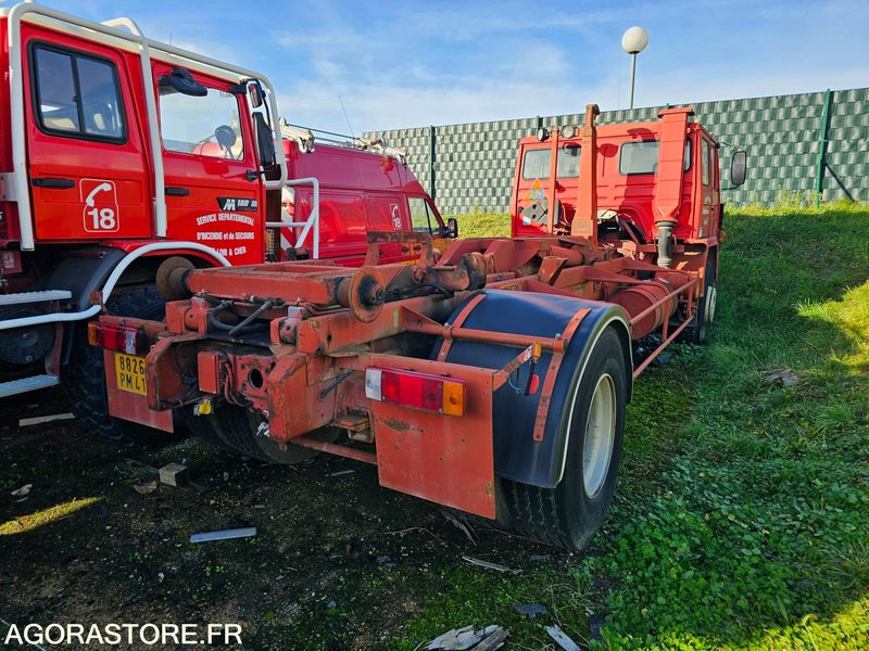 Camion POLYBENNE RENAULT G210 - 1987 - 147922KM - 8826PM41