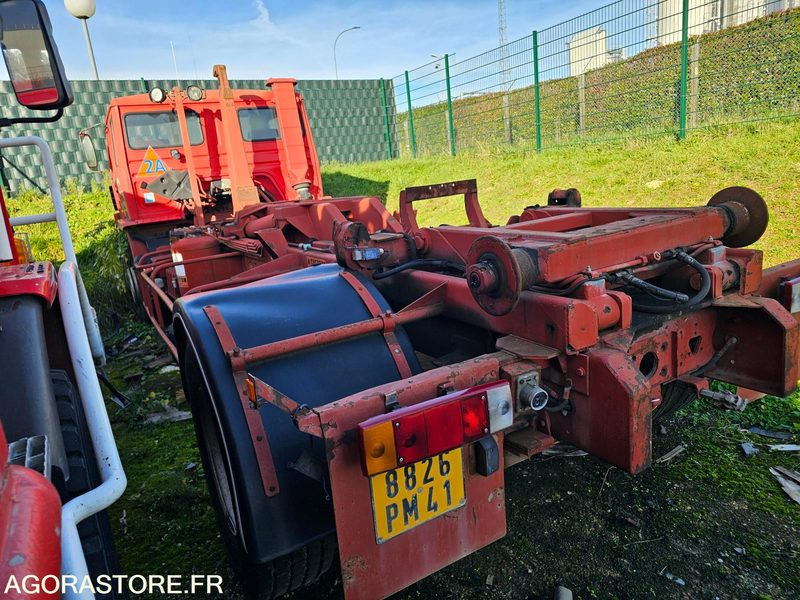 Camion POLYBENNE RENAULT G210 - 1987 - 147922KM - 8826PM41