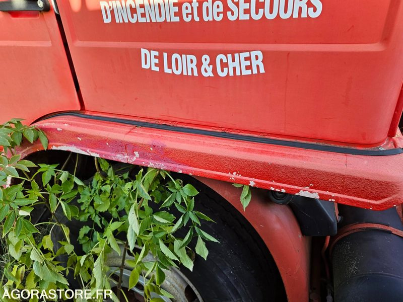 Camion POLYBENNE RENAULT G210 - 1987 - 147922KM - 8826PM41