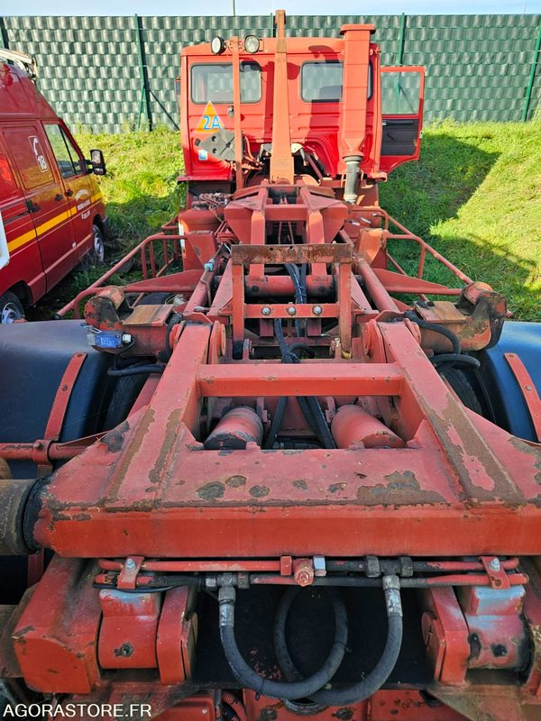 Camion POLYBENNE RENAULT G210 - 1987 - 147922KM - 8826PM41