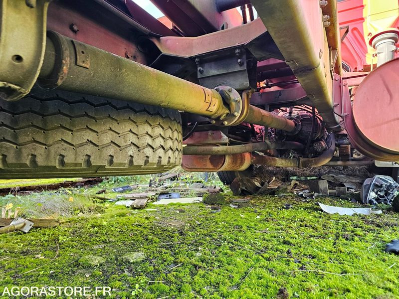 Camion POLYBENNE RENAULT G210 - 1987 - 147922KM - 8826PM41