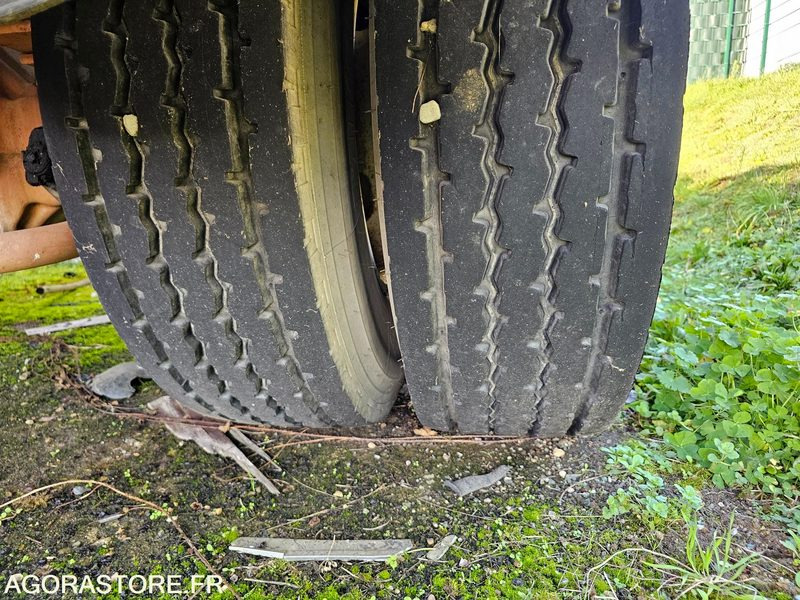 Camion POLYBENNE RENAULT G210 - 1987 - 147922KM - 8826PM41