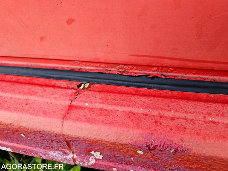 Camion POLYBENNE RENAULT G210 - 1987 - 147922KM - 8826PM41