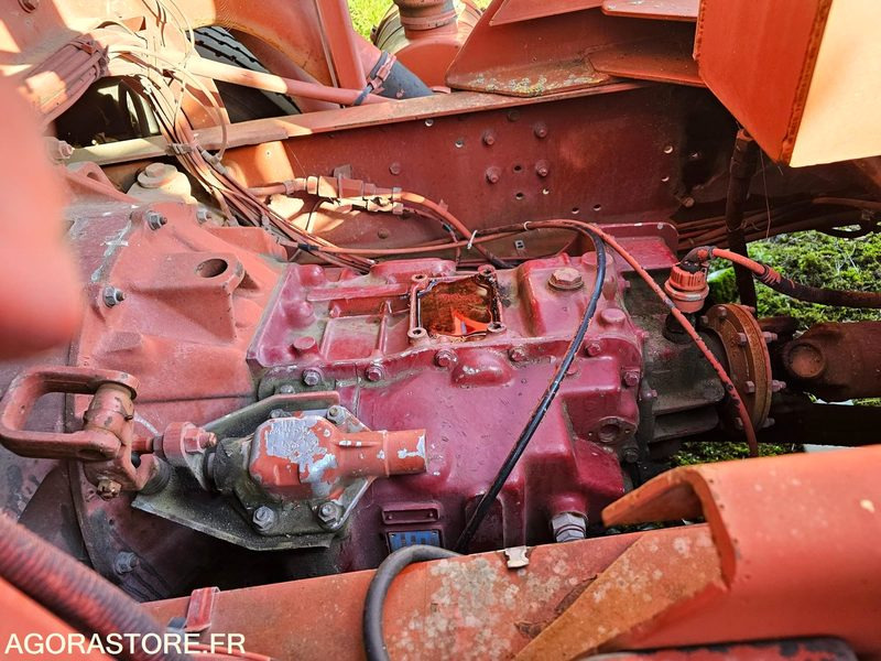 Camion POLYBENNE RENAULT G210 - 1987 - 147922KM - 8826PM41