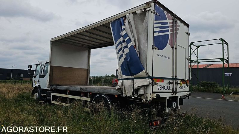 Camion PORTEUR BACHE RENAULT MIDLUM - EB264PG - 476000kms