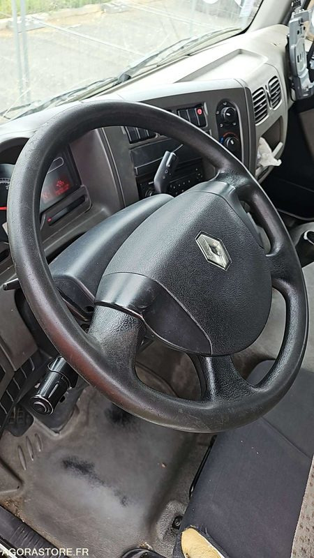Camion PORTEUR BACHE RENAULT MIDLUM - EB264PG - 476000kms