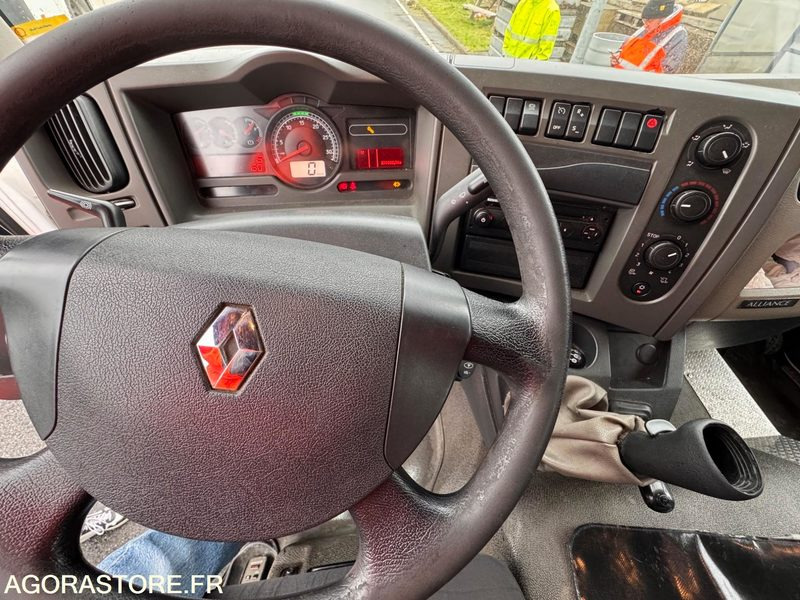 Camion PORTEUR - RENAULT - MIDLUM - 2010 - 298000KM - (3818)